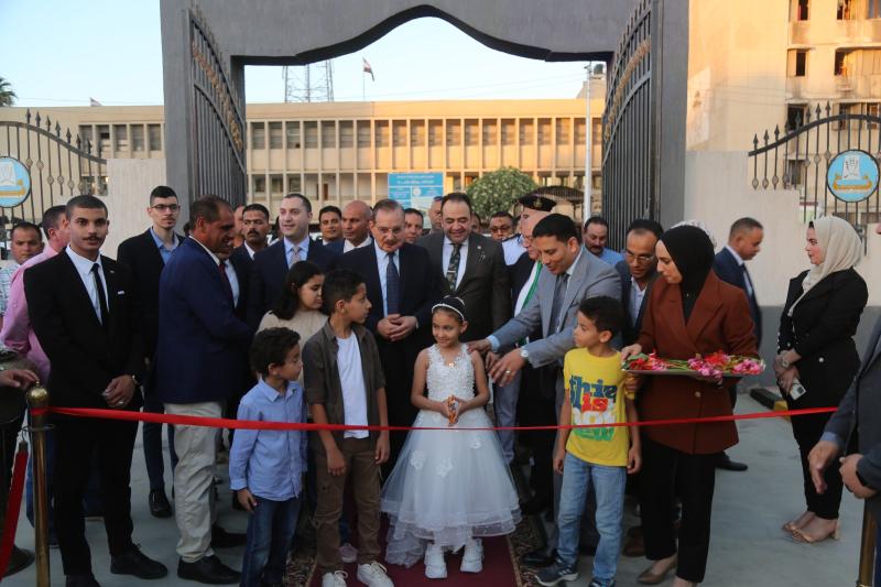 محافظ كفرالشيخ 