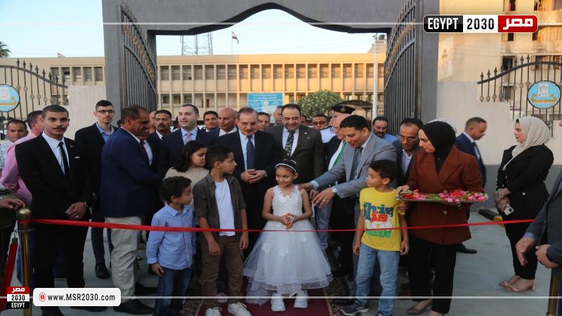 محافظ كفرالشيخ