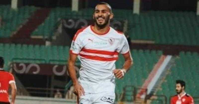 أول تعليق من الزمالك بعد قرار إيقاف القيد بسبب مستحقات خالد بوطيب