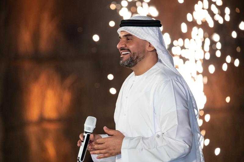 حسين الجسمى يحيى حفلين غنائيين فى عيد الأضحى.. تفاصيل