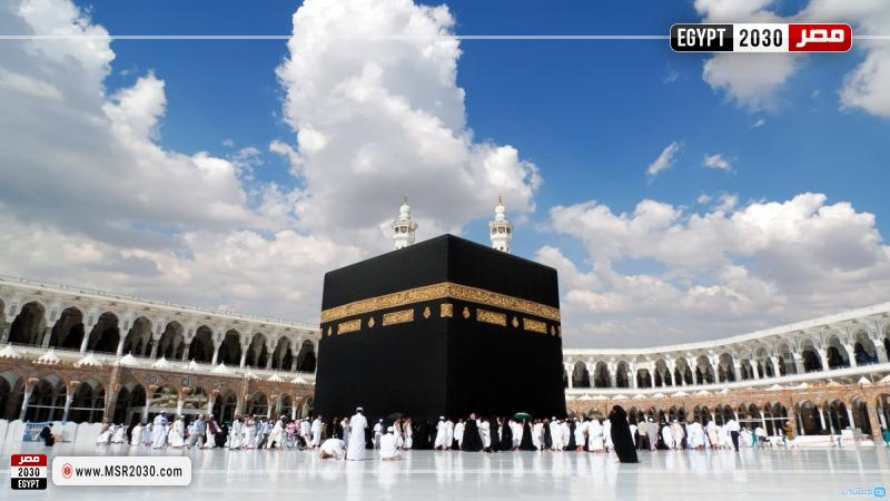 الكعبة المشرفة