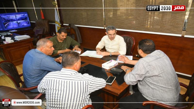 محافظ الغربية