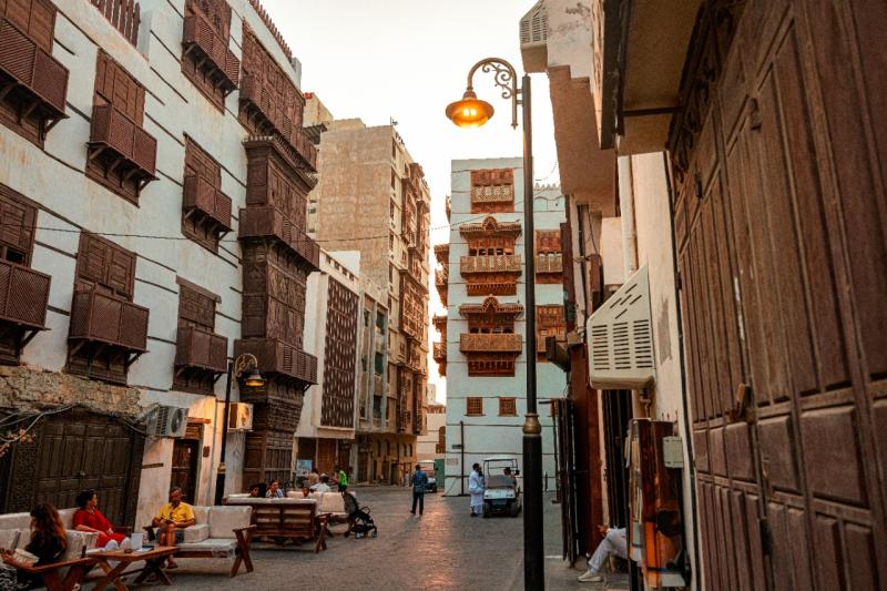  وجهات سياحية في السعودية 