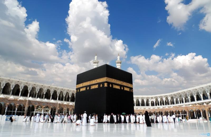 الكعبة 