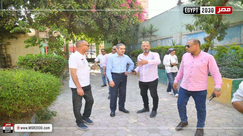 محافظ الغربية 