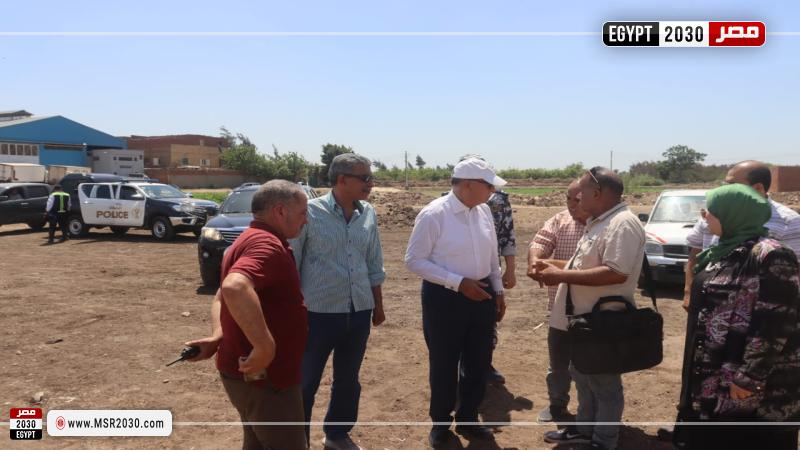 محافظ القليوبية 