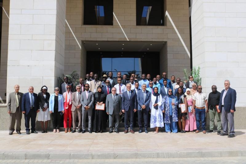 «الكهرباء» تحتفل بتخريج 9300 متدرب إفريقي لبناء القدرات البشرية في مجالات الطاقة