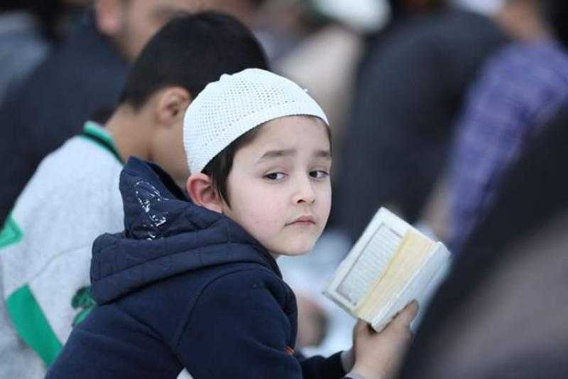الجامع الأزهر ينظم أكبر مائدة إفطار للوافدين في يوم عرفة