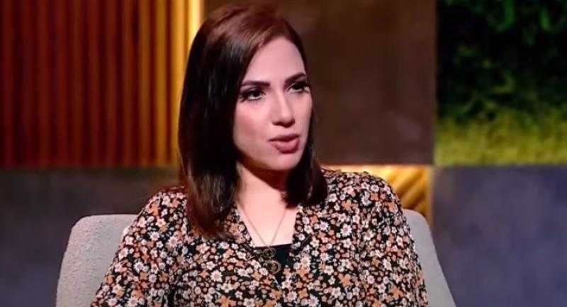 إيمي طلعت زكريا تكشف عن تجربتها مع الخوف من العفاريت: كنت بحلم بحد معايا في علاقة وأنا نايمة