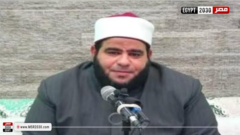 الشيخ رجب الأزهري