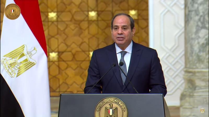 الرئيس السيسي