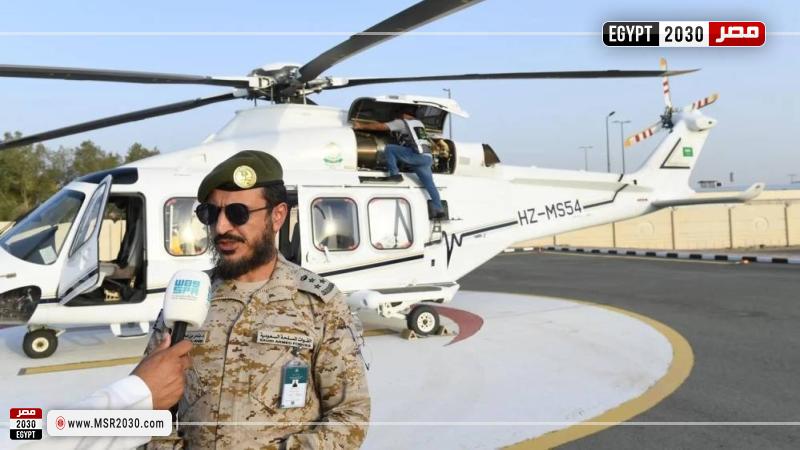 أحدث الطائرات السعودية