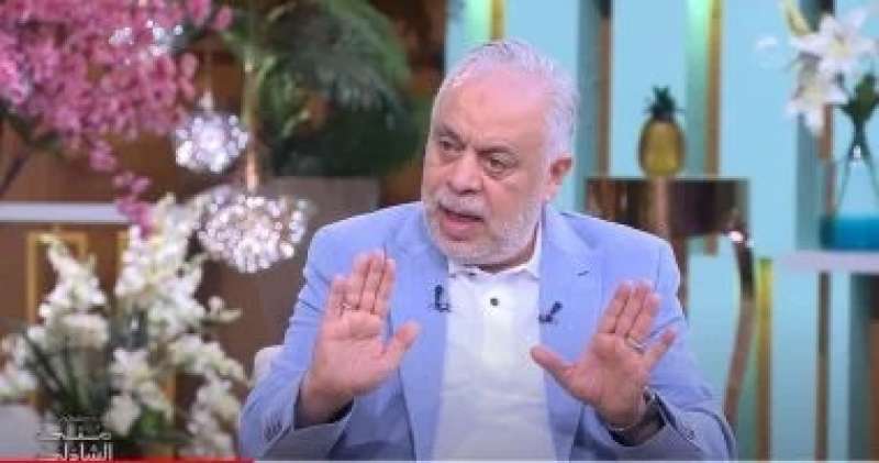 أشرف زكي