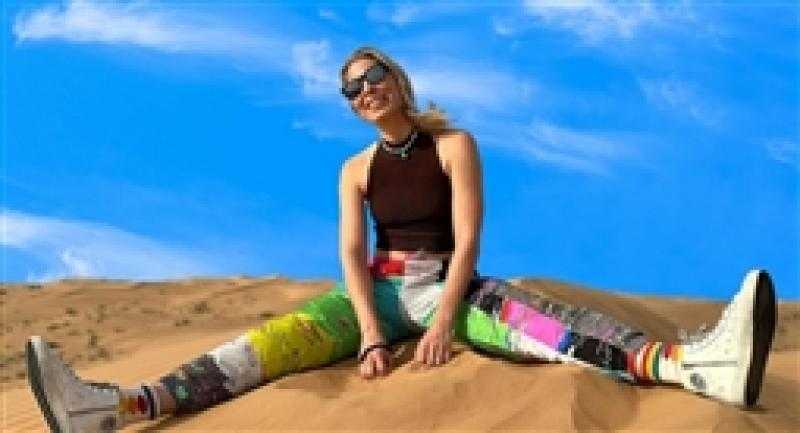 فنان يقود حملة لإلغاء حفل Blondish في مصر لدعمها إسرائيل