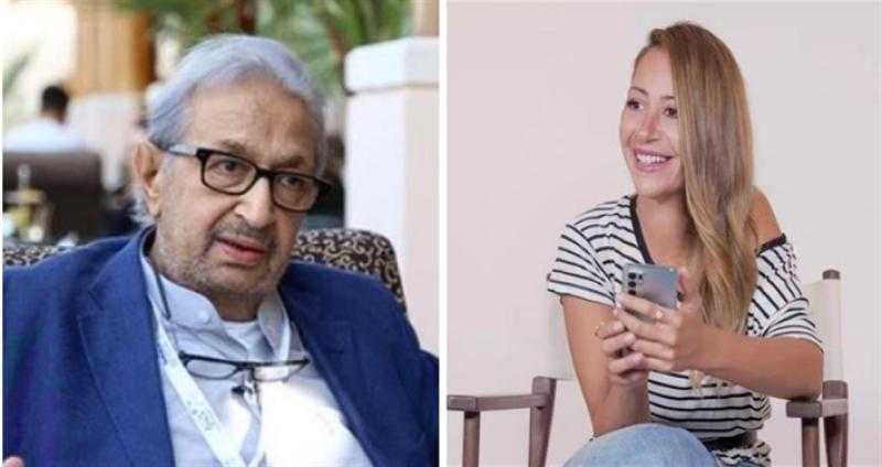 منة شلبي تشتري أضحية باسم نور الشريف..وابنته سارة ترد: الحلوة من جوه قبل بره وفيت اللي قالت عليه