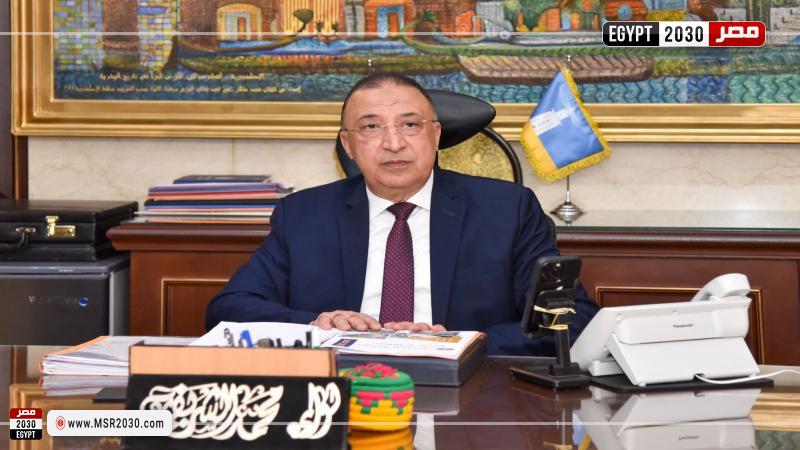 محافظ الإسكندرية