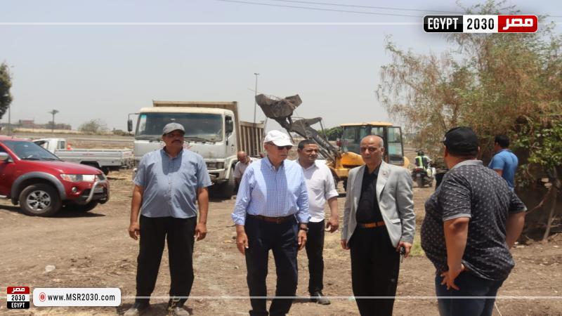 محافظ القليوبية
