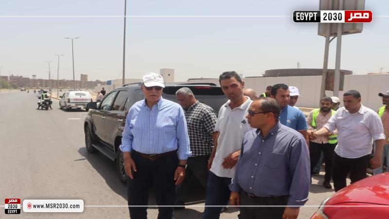 محافظ القليوبية