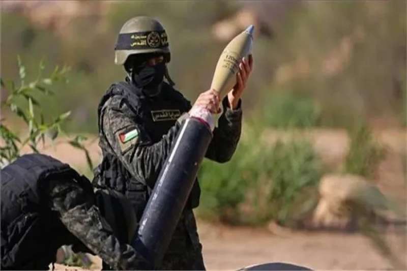 قصف