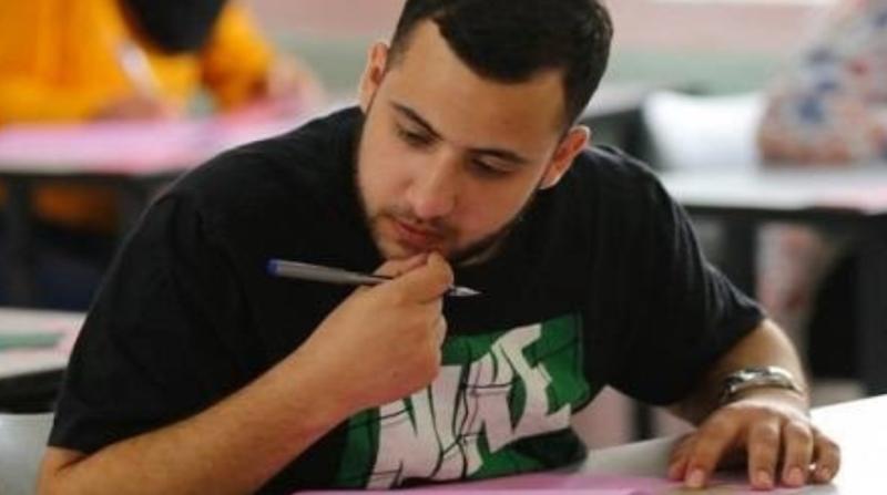 امتحان اللغة العربية 