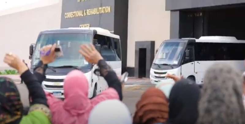 نزلاء مراكز الإصلاح والتأهيل  المفرج عنهم