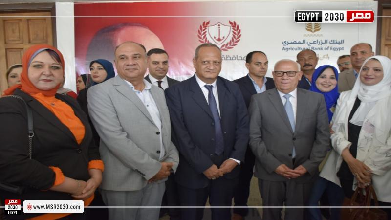 محافظ بورسعيد