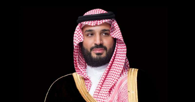 ولي العهد السعودي