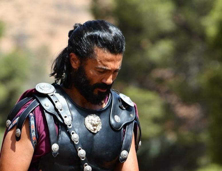 خالد النبوي من فيلم أهل الكهف