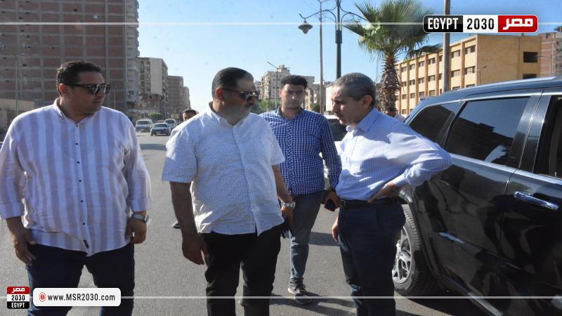 محافظ الغربية