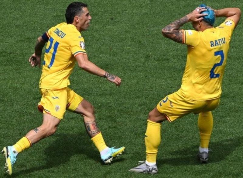 رومانيا ضدأوكرانيا