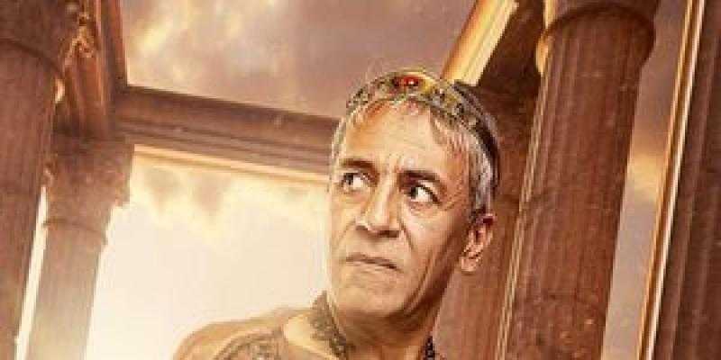 صبري فواز: أجسد شخصية الوزير عرموش في أهل الكهف.. والعمل استهلك ميزانية ضخمة