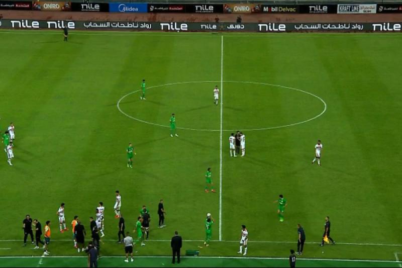 الزمالك والمصري