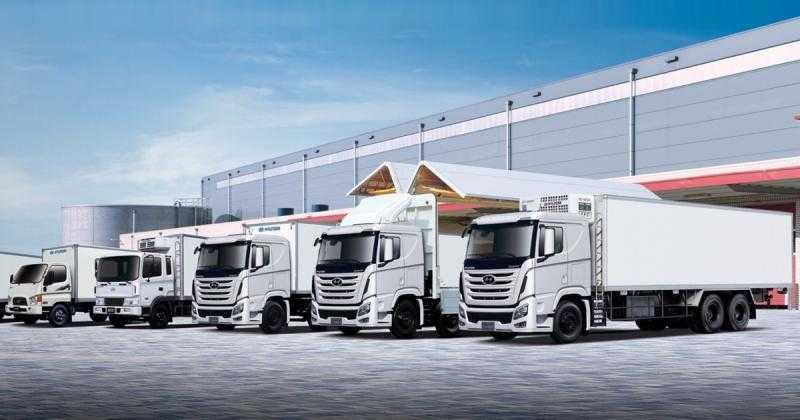 مبيعات الشاحنات المجمعة محليا والمستوردة للسيارات خلال الربع الأول من 2024