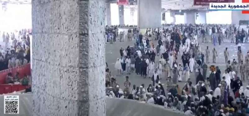 صورة من مقطع الفيديو