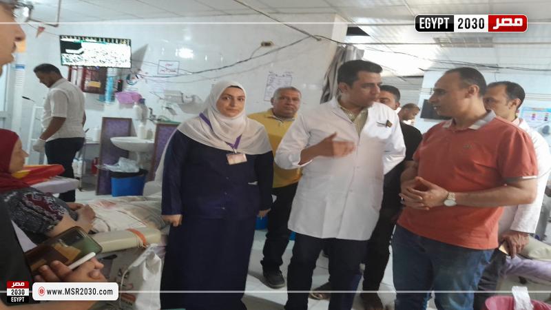 مستشفى إيتاي البارود المركزي