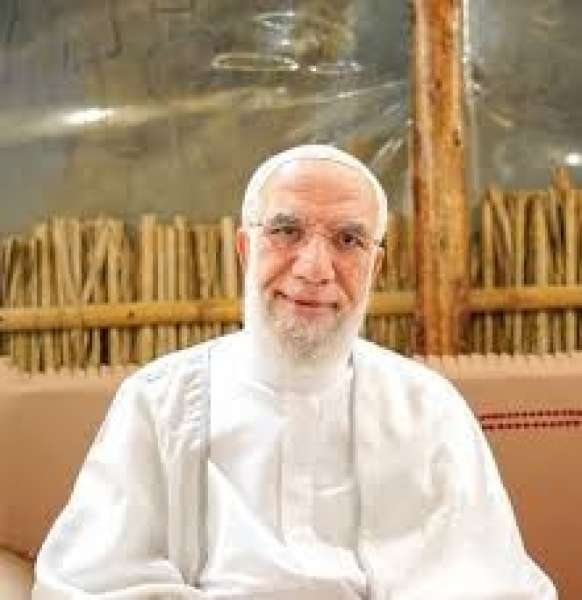الشيخ عمر عبد الكافي 