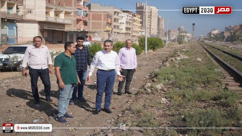 محافظ الغربية