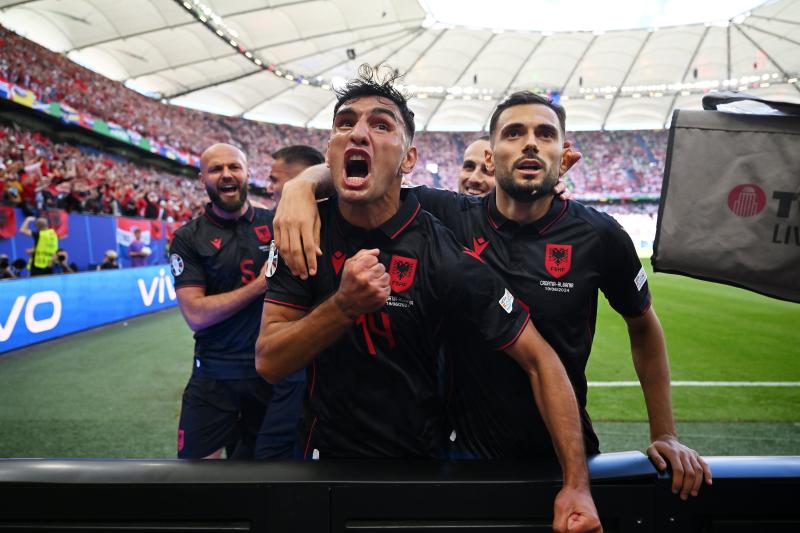 منتخب ألبانيا