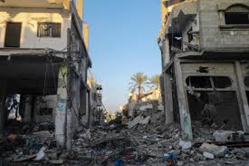 حرب غزة