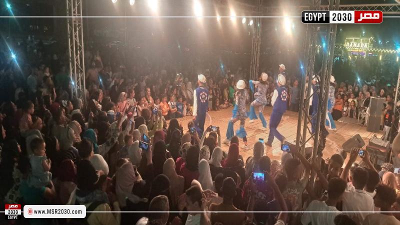 ممشى أهل مصر بالسويس 