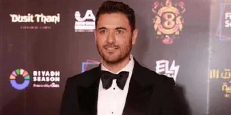 أحمد عز يعلق على وصول إيرادات فيلم ولاد رزق 3 إلى 114 مليون جنيه