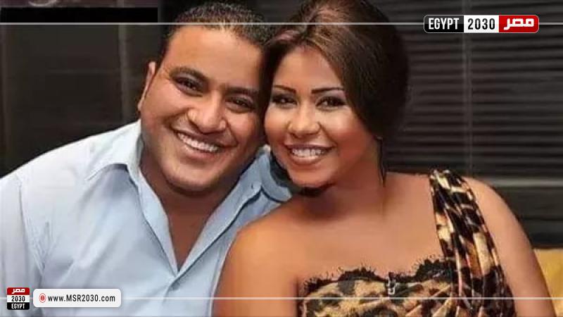 شيرين وشقيقها