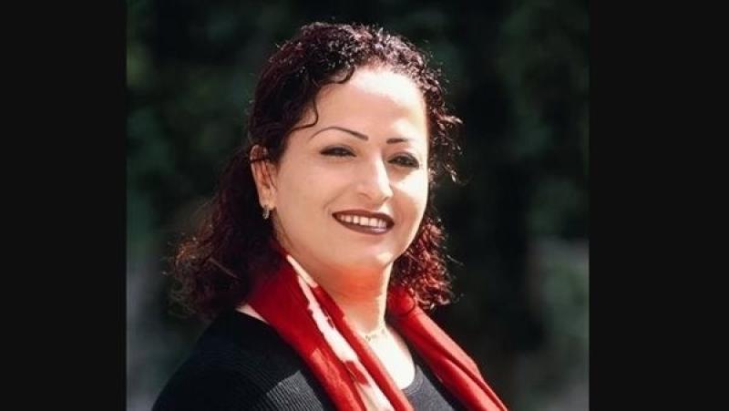 وفاة الفنانة الفلسطينية ريم اللو