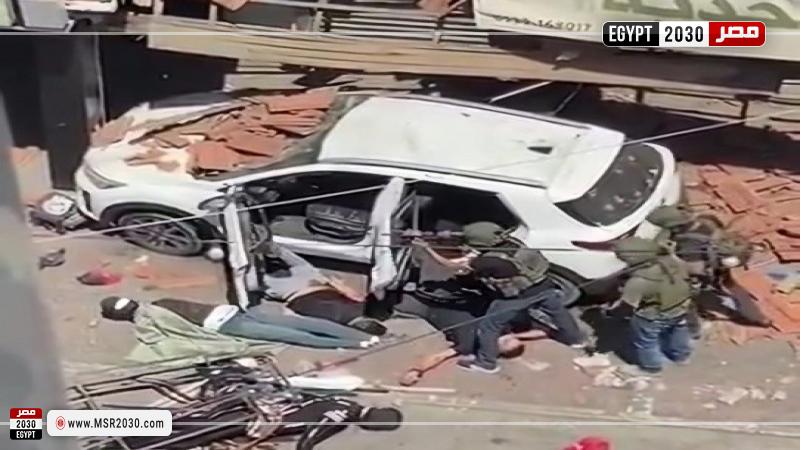 جيش الاحتلال يغتال شابين فلسطينيين في مدينة قلقيلية