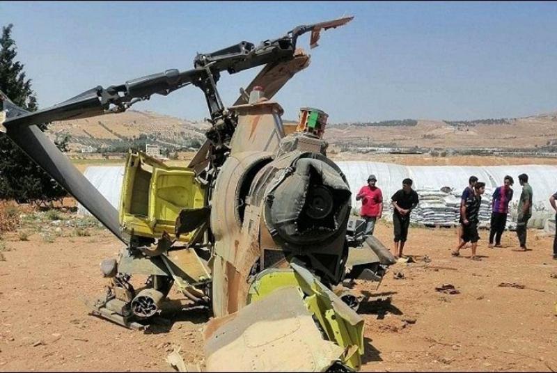 وفاة طيار ونجاة آخر بتحطم طائرة عسكرية تونسية