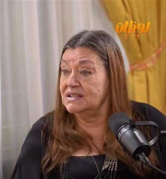 ابنة مريم فخر الدين ترد على تصريح: بنتي نفسها تطلع ولا حاجة