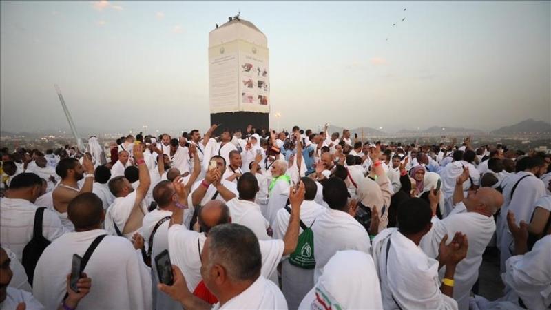 حجاج بيت الله