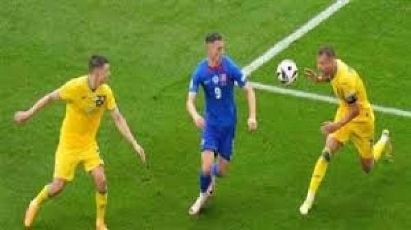 أوكرانيا وسلوفاكيا