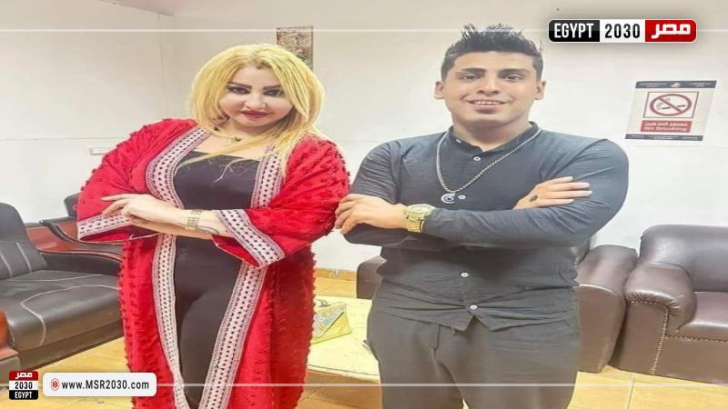 كروان مشاكل وإنجي حمادة