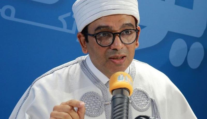  الرئيس التونسي قيس سعيد